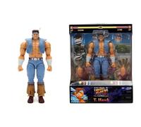 Jada Street Fighter II Figura T. Hawk 17 cm Articulada con Accesorios Intercambiables, Figura Acción Coleccionable Capcom +13 Años (9335739314R00)