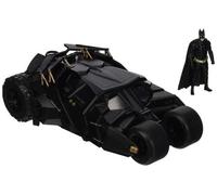 Jada Toys 1: 24 Modelo Auto 2008 Batman Batmobile The Dark Knight