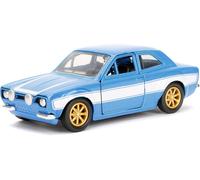 Jada Toys 1:32 Fast & Furious - Brian's Ford Escort RS2000 Mk1 (Importación USA)
