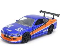 Jada Toys 1/32 - Nissan Silvia S15-2001 34446BL