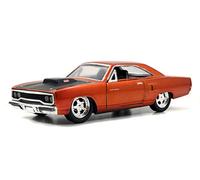 FAST FURIOUS Plymouth Road Runner JADA Toys Modelo Auto De Carreras 13cm 1/32