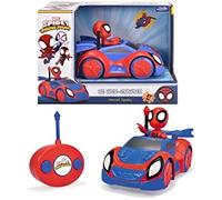 Jada toys 203223000 modelo controlado por radio camión oruga motor el