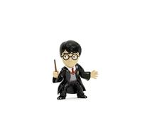 Jada Toys 253180008 - Figuras de Harry Potter 6,5 cm, a Partir de 8 años, Metal Fundido, 4 diseños, no es Posible Elegir el Personaje al Momento de la Compra