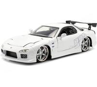 Jada Toys 253203065 Fast & Furious 1993 Mazda RX-7 1:24 Scale Tuning Model Openi