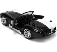 Jada Toys 253253012 Vehículo de Dos Caras