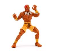Jada Toys 9334220314R00 Street Fighter II Dhalsim Collectible Action Figure Size