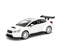 Jada Toys - 98296 W - Subaru WRX STI - Fast and Furious 8 - (Escala 1/24 - Color Blanco