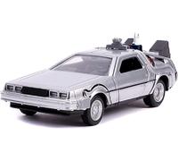 Jada Toys Back To The Future Parte II 1 :3 2 Tiempo Máquina Die-Cast Coche, para
