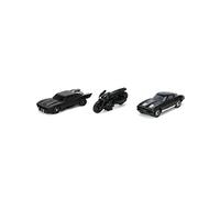Jada Toys Batman 3 Pack Nano Cars