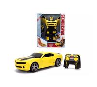 Jada Toys: Bumblebee Transformers de control remoto transformable