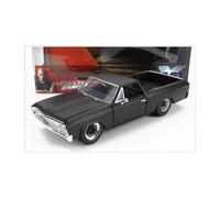 Jada Toys Chevrolet El Camino Pick up 1967 Fast&Furious scala 1:24