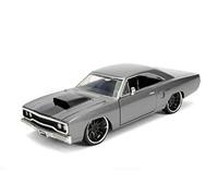 Jada Toys- Coche Miniatura de Colección, 30745S, Gris