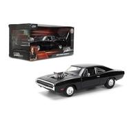 Jada Toys- Coche Miniatura de Colección, 31942BK, Negro