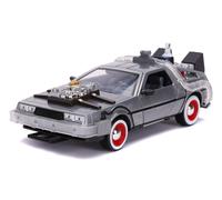 Jada Toys- Coche Miniatura de Colección, 32166S, Silver, Negro (Importación USA)