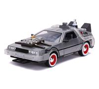 Jada Toys- Coche Miniatura de Colección, 32166S, Silver, Negro (Importación USA)