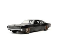 Jada Toys- Coche Miniatura de colección, 32614, Black