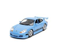 Jada Toys- Coche Miniatura de Colección, 33667BL, Light Blue