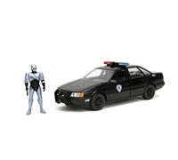 Jada Toys- Coche Miniatura de Colección, 33743BK, Negro