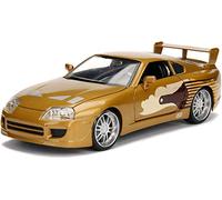 Jada 2 Rápido 2 Furious Bofetada Jack's Toyota Supra Die-Cast Coleccionable Toy