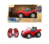 Jada Toys: Coche RC Stitch Buggy, rojo