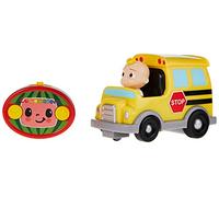 Jada Toys Cocomelón - Autobús con Radio Control y música, 18 cm, Multicolor (253254003)