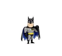 Jada Toys DC Batman (1 Pieza) - 1 de 4 Figuras coleccionables de Metal (Batman, Joker, Catwoman, Harley Quinn) para Fans y coleccionistas a Partir de 8 años, Ola 2, selección al Azar, 6,5 cm