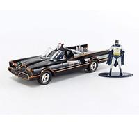 Jada JA31703 1:32 1966 Batmobile with Diecast Figure