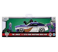 Jada Toys DC Joker Ford Mustang 1:32