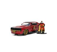 Jada Toys DC Robin 1969 Chevy Camaro 1:32