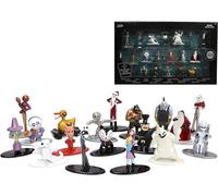 Jada Toys Disney Nightmare Before Christmas Nano METALFIGS 18 (Importación USA)
