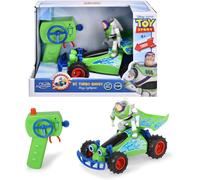 Jada Toys Disney Pixar Toy Story 4 Turbo Buggy BUZZ Vehículo De Control Remoto