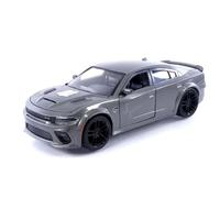 Jadatoys 253203085-1/24 Rápido y Furioso 2021 Dodge Cargador - Nuevo