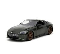 2023 Nissan Z Fast X "Fast & Furious 10" Verde Metalizado 1:24 Jada Toys 34791 2