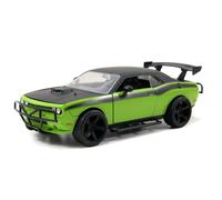 Rápido Y Furioso 1:24 Vehículo De Fundición: Dodge Challenger SRT8 De Letty