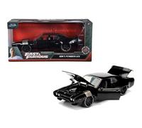 Jada Toys Fast & Furious 1:24 Dom's Plymouth GTX Die-cast Car, (Importación USA)