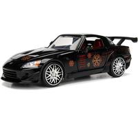 Jada Toys Fast & Furious 1:24 Johnny's Honda S2000 Die-cast Ca (Importación USA)
