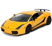 Jada Toys Fast & Furious 1:24 Lamborghini Gallardo Superlegger (Importación USA)