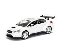 Jada Toys Fast & Furious 1:24 Mr. Little Nobody's Subaru WRX S (Importación USA)