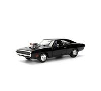Dodge Charger R/T 1970 Negro Fast & Furious F9 Coche De Modelo 1:24 Jada Toys
