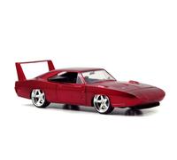 Jada Toys Fast & Furious Dom's Dodge Charger Daytona DIE-CAST (Importación USA)