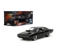 Jada Toys Fast & Furious Fast X 1:24 1970 Dodge Charger Coche Fundido a presión