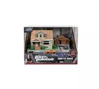 Jada Toys Fast & Furious Nano Hollywood Rides Dom Toretto's Ho (Importación USA)