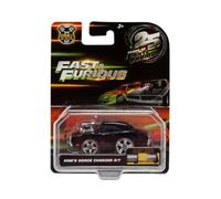 Jada Toys Fast & Furious Small Blocks (1:43) - 1 de 6 Coches de Cine en Miniatura de Metal, selección aleatoria de 6 icónicos Coches Fast & Furious para coleccionistas y niños a Partir de 3 años