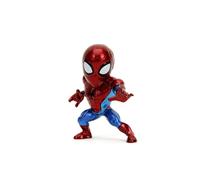 Jada Toys - Figura de Metal Marvel Wave 2, colección de Cultura Pop al Azar: Spider-Man Classic, Venom, Miles Morales Unmasked, Spider-Man 2099, 6,5 cm, para Fans y niños a Partir de 8 años