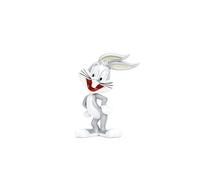 Jada Toys Figura Looney Tunes (1 Pieza) - 1 de 4 Figuras coleccionables de Metal (Bugs Bunny, Daffy Duck, Taz o Sylvester) para Fans y coleccionistas a Partir de 8 años, Ola 1, selección al Azar, 6,5