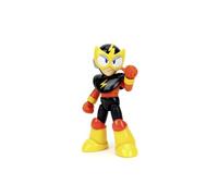 Jada Toys - Figura Mega Man Elec Man de 4.5 Pulgadas
