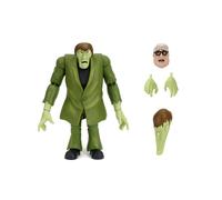 Jada Toys, Figura Scooby-Doo Creeper articulada 15,8 cm, más de 25 Puntos de articulación, con Cabeza y Manos alternativas, Caja temática Decorada con Ventana Transparente, +13 años (9335626314R00)
