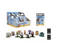 Jada Toys: Figura sorpresa de Minecraft, 4 cm