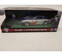 Jada Toys DC Joker Ford Mustang 1:32