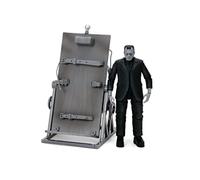 Jada Toys Frankenstein - Figura de Lujo de 6 Pulgadas, Figura de Frankenstein
